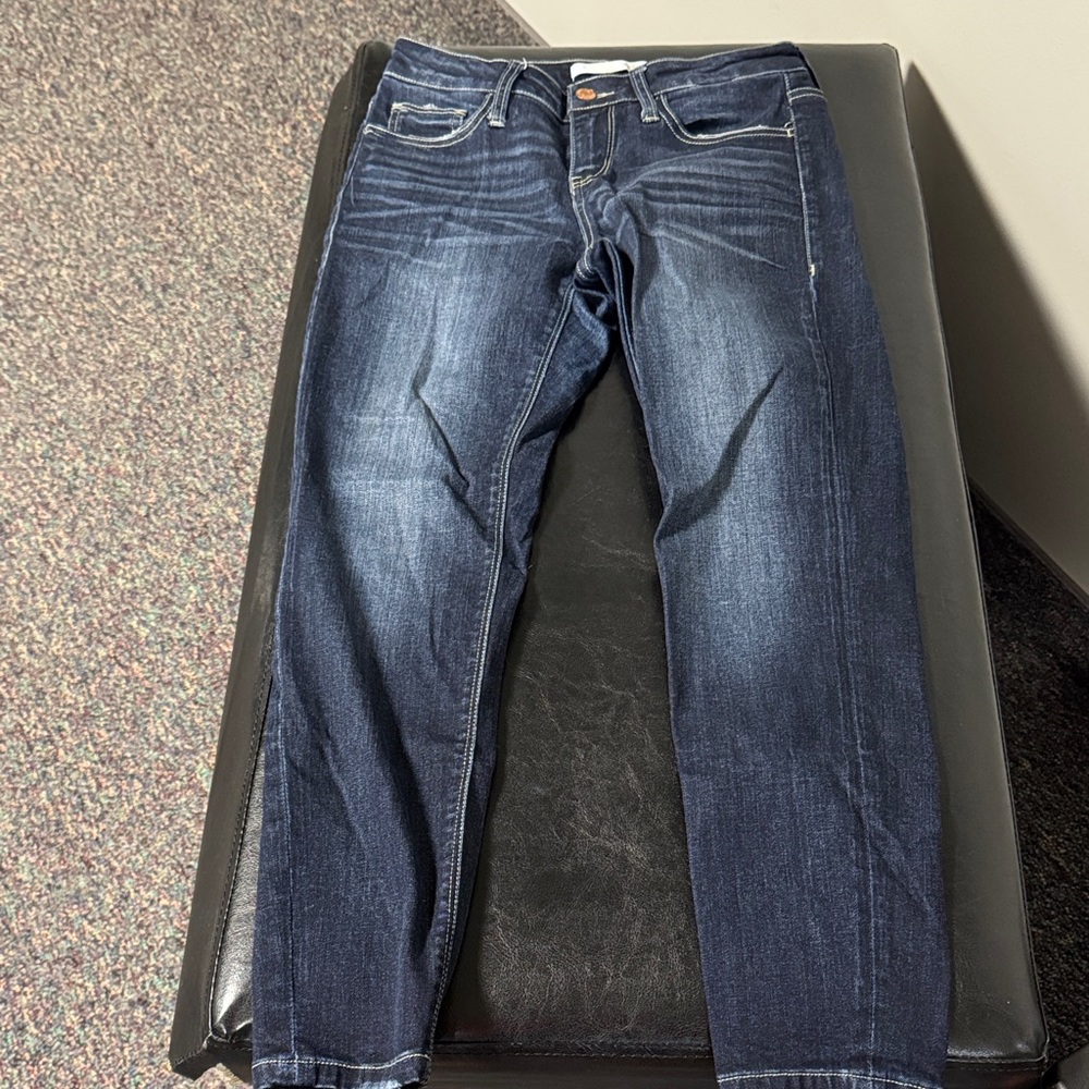 Womens Blue Jeans